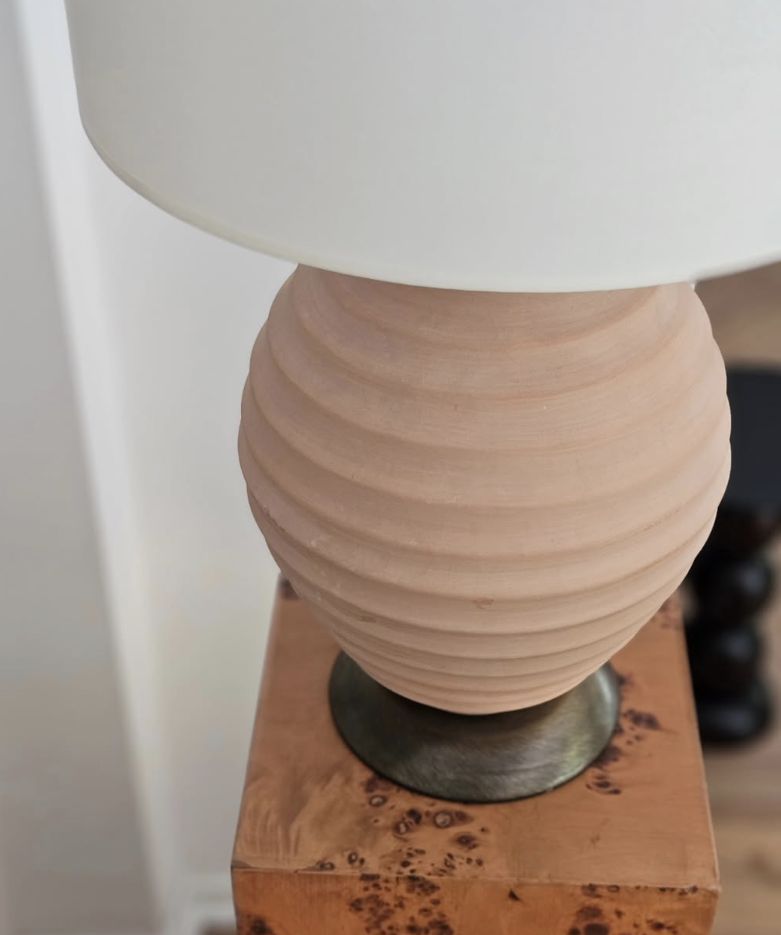 Sagaso Seramik Küp Abajur