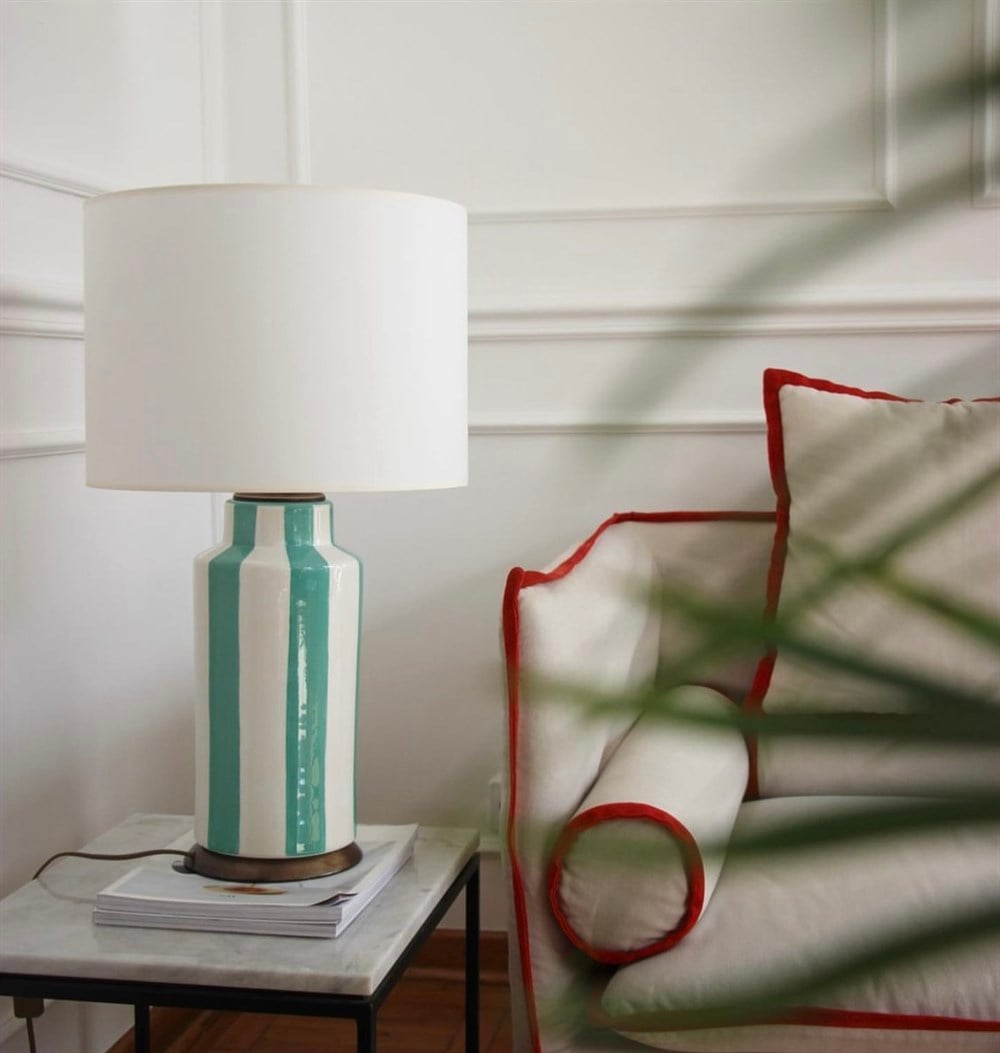 Scarlett Lamp