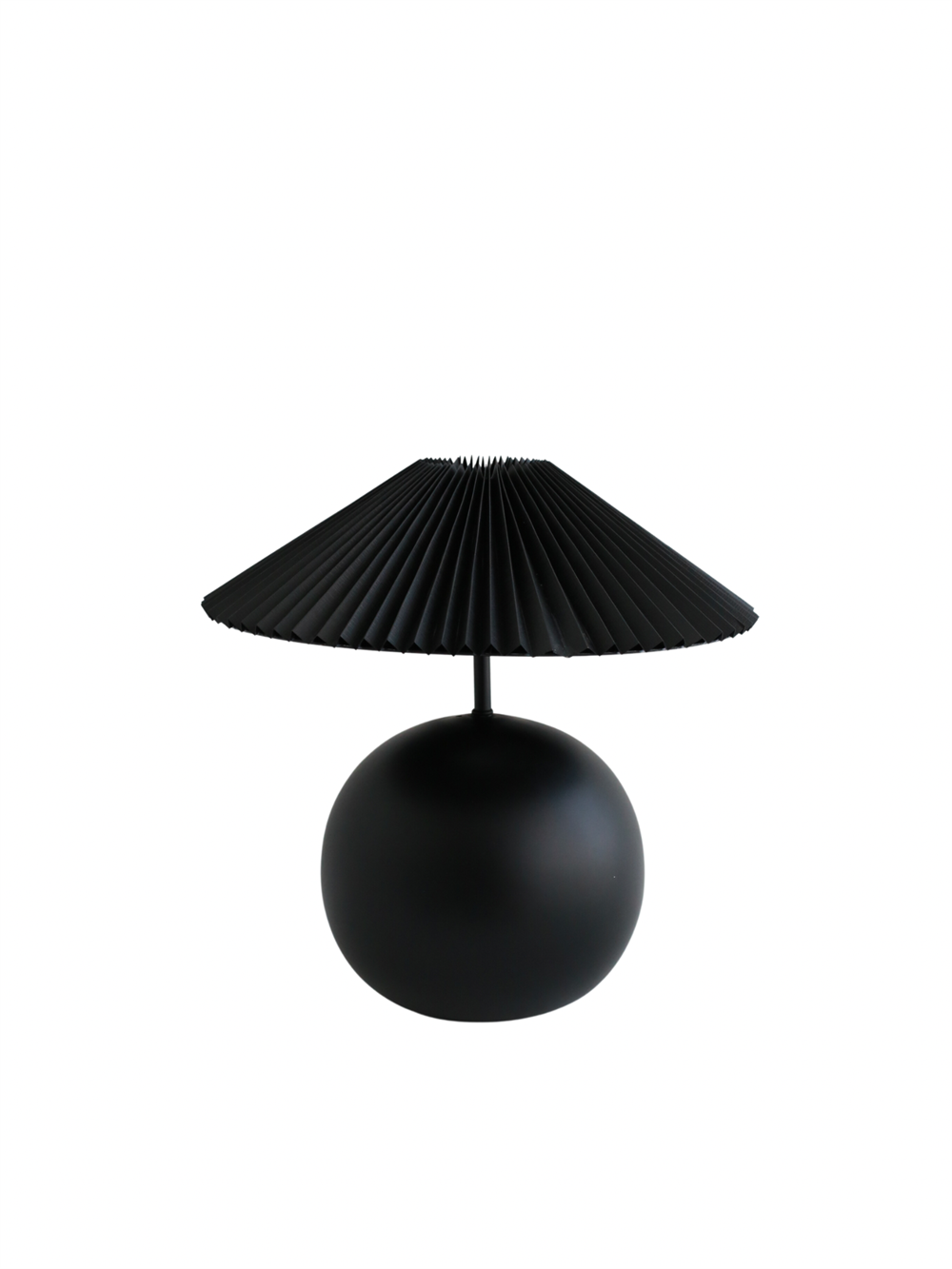 Siyah Katerina Lamp