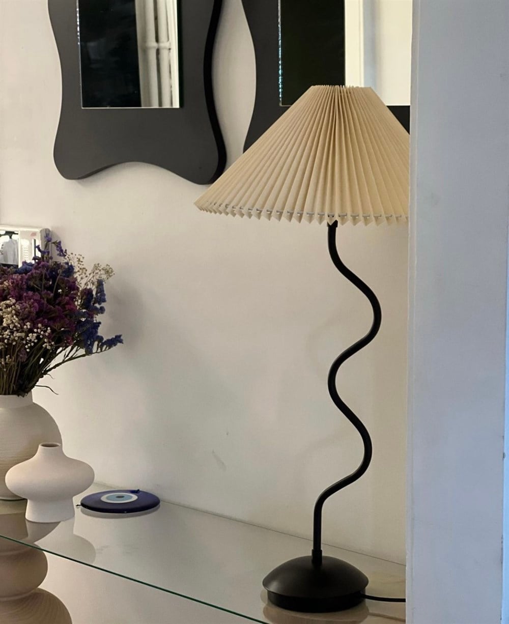 Spinoza Lamp