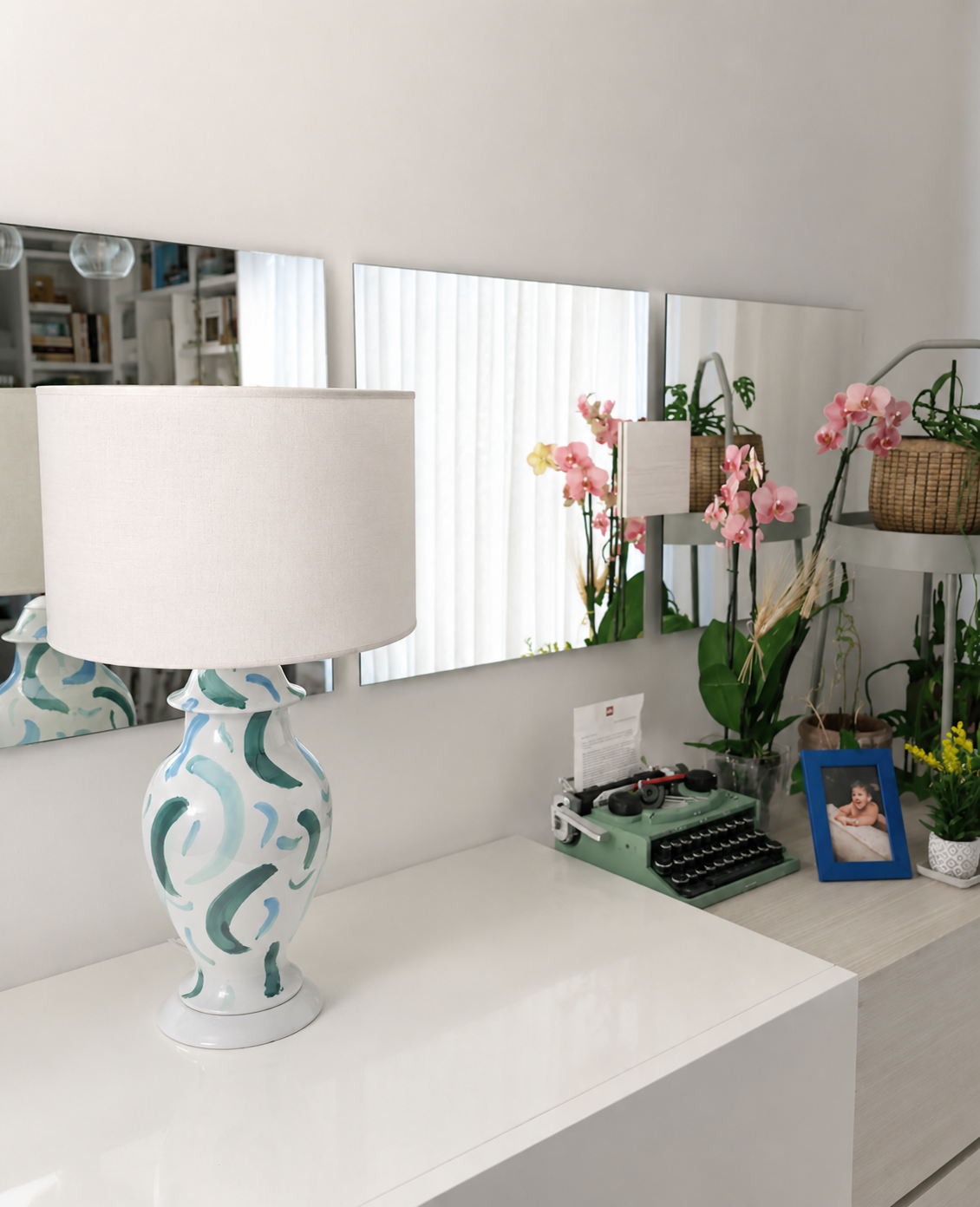 Stroke Lamp