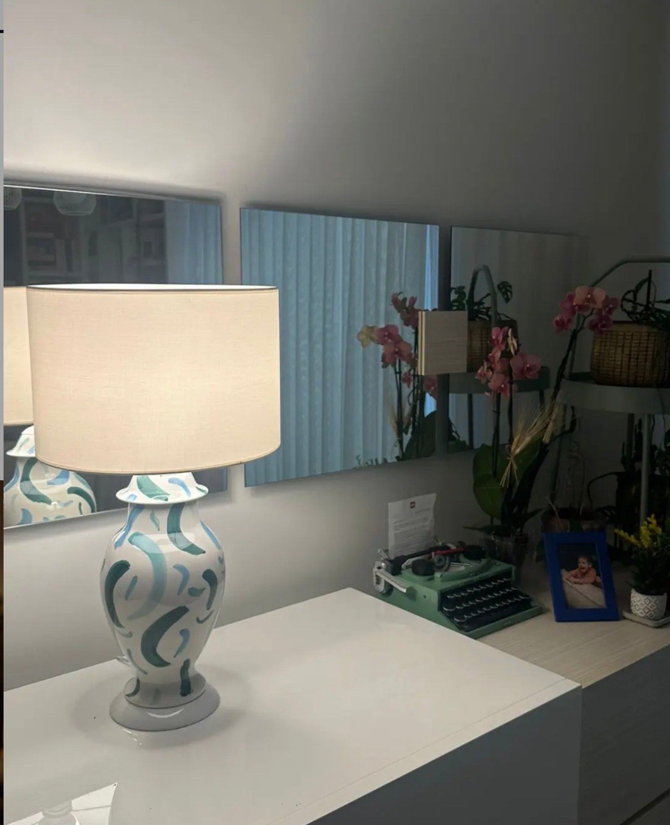 Stroke Lamp