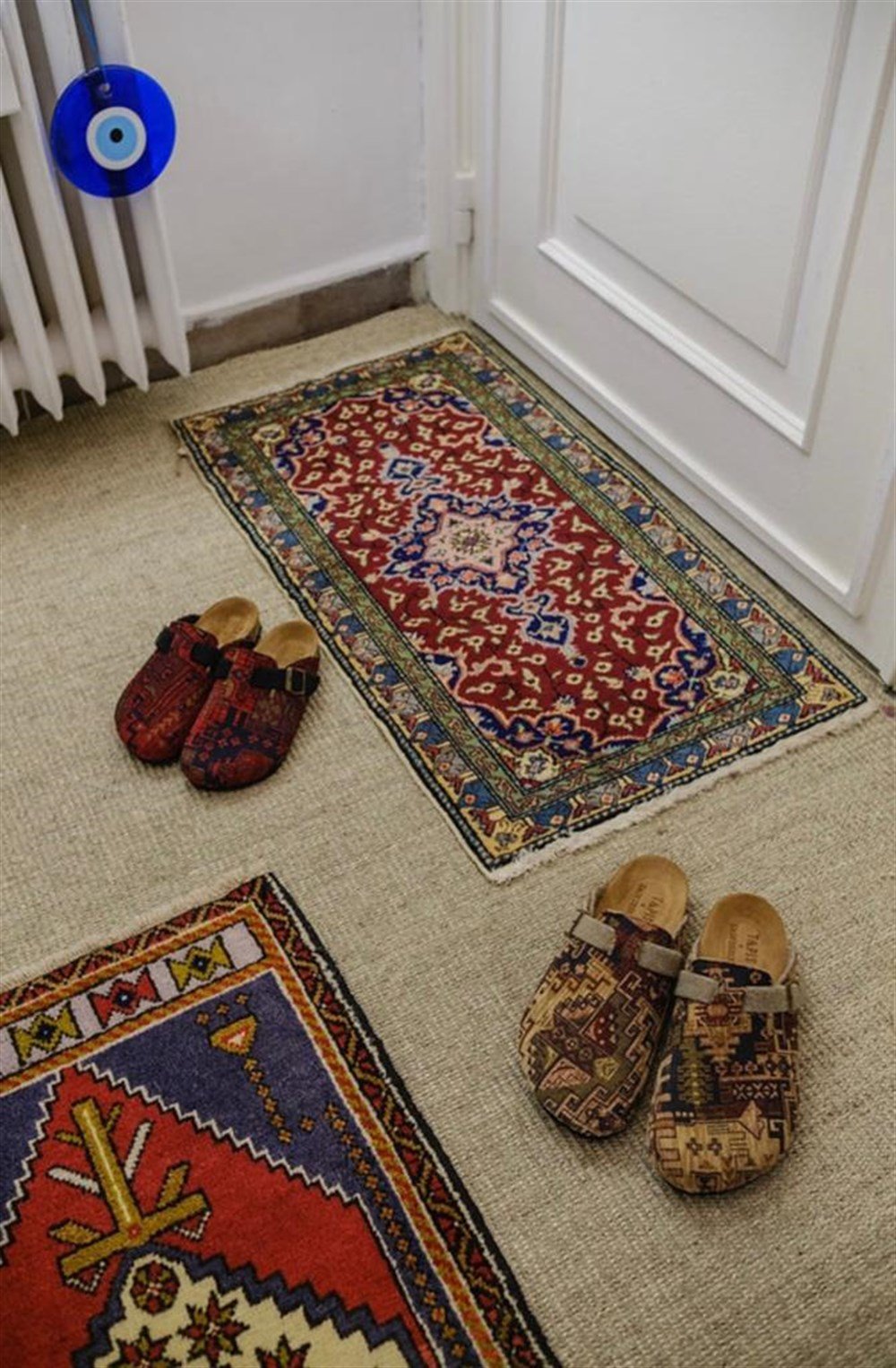 TAGS x TAPIS ''ANATOLIAN'' kilim