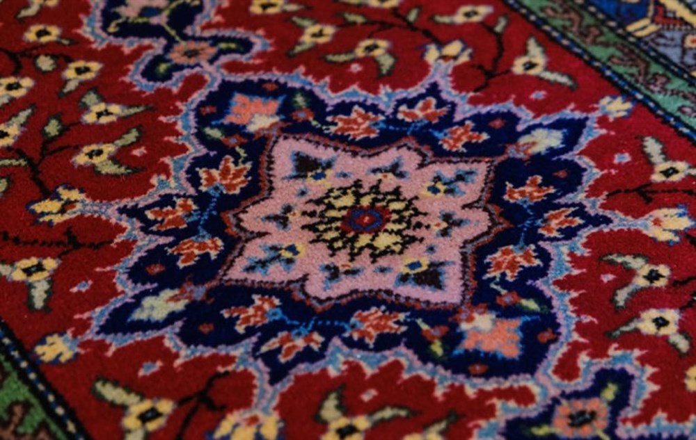 TAGS x TAPIS ''ANATOLIAN'' kilim