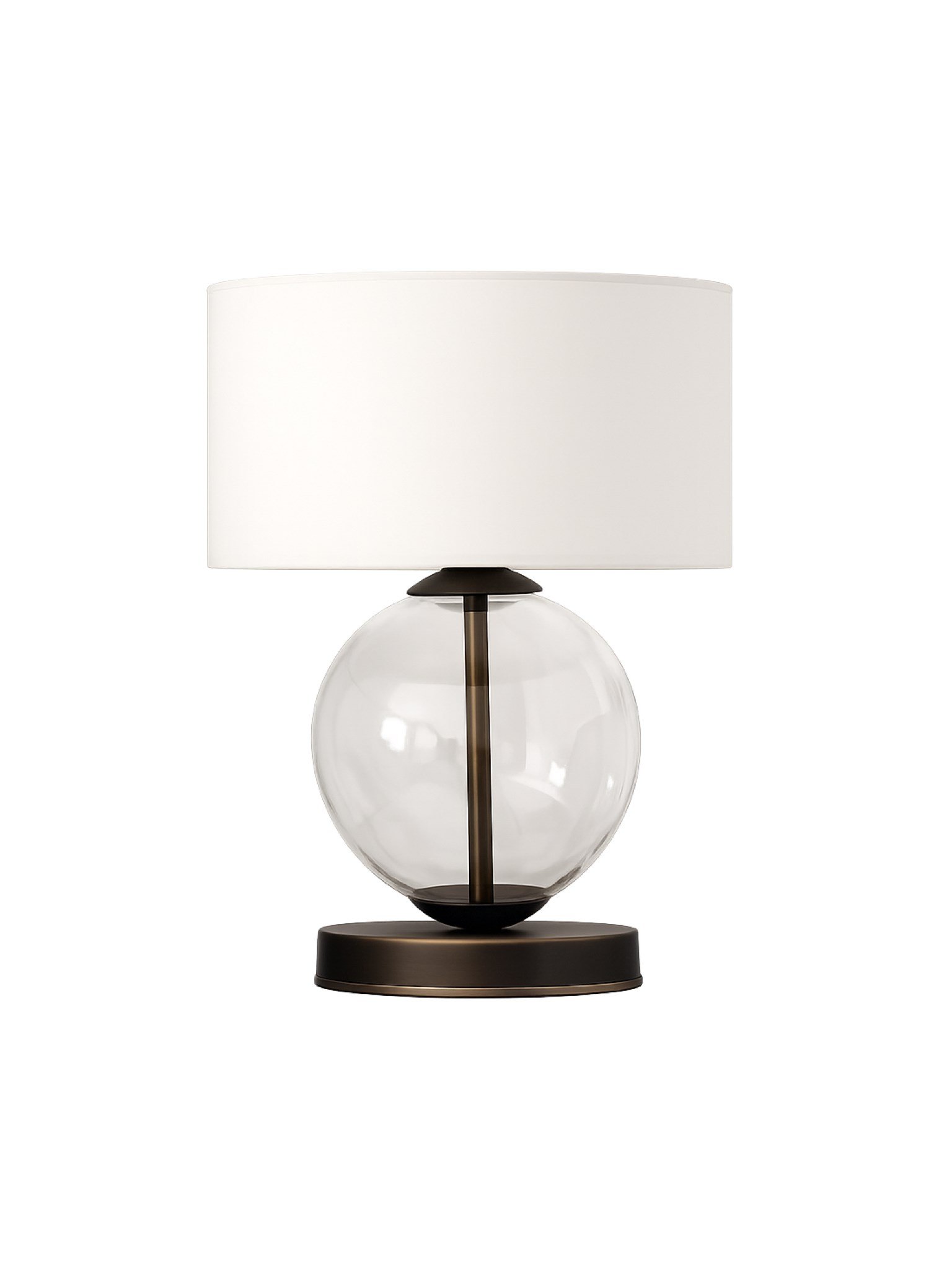 Tapioca Lamp