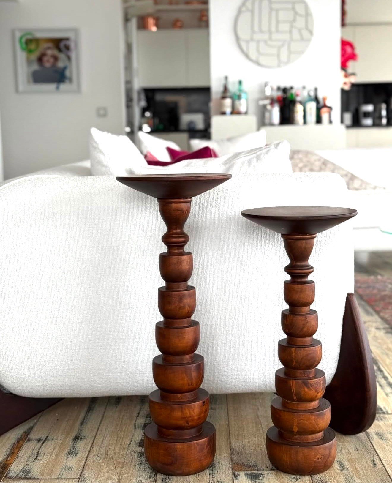 Totem Coffee Table