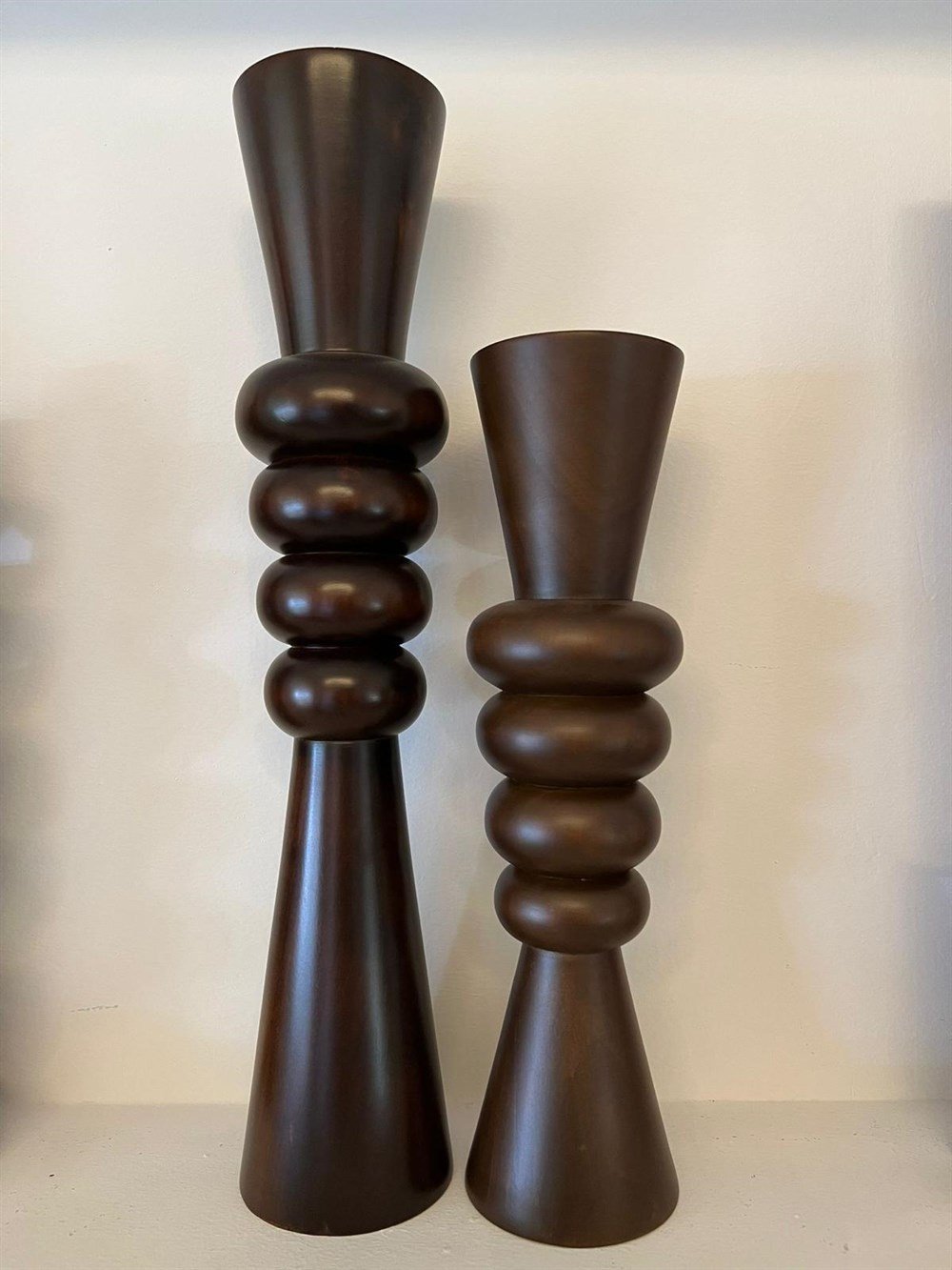 Totem Şamdan 5 (büyük boyu)