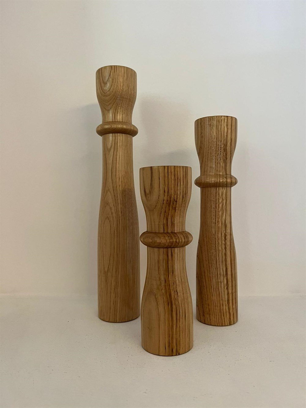 Totem Şamdan 7 (büyük)