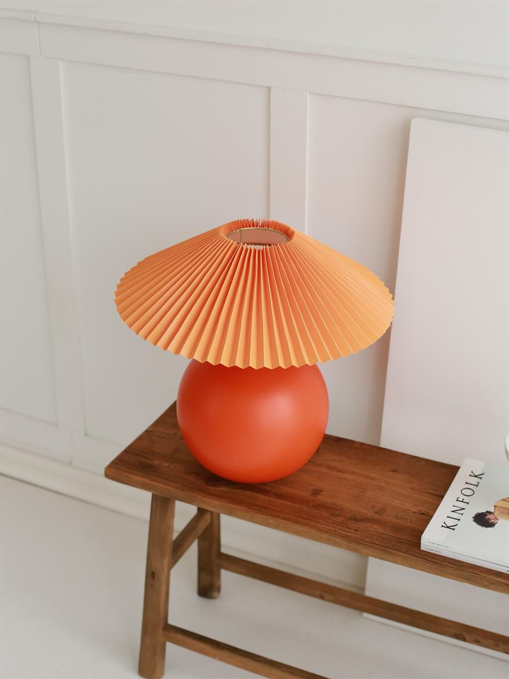 Turuncu Katerina Lamp