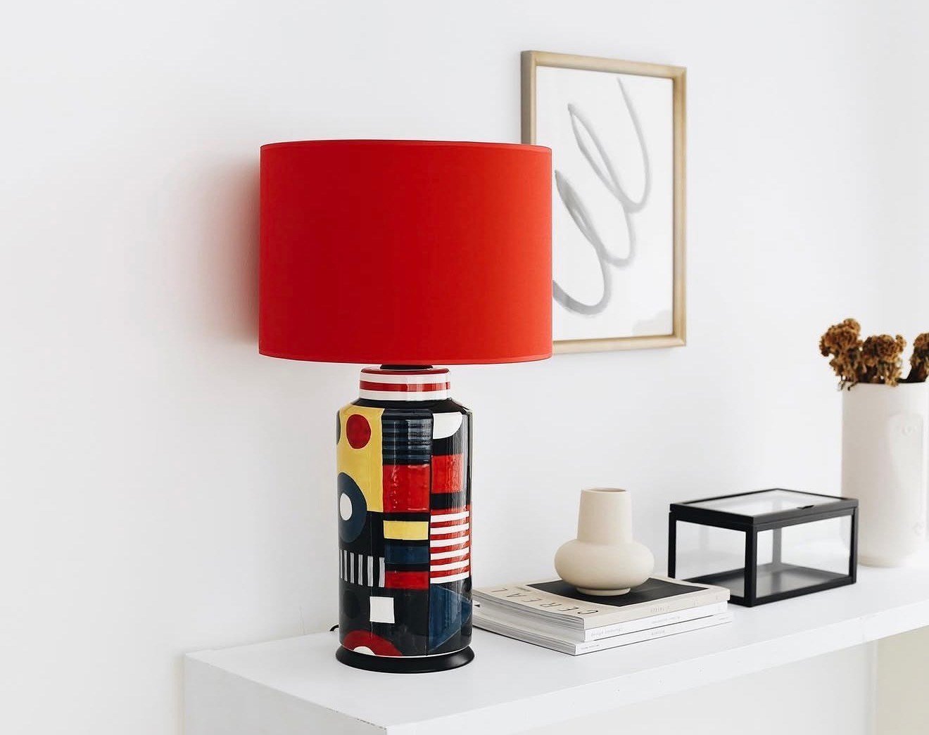 Velde Lamp