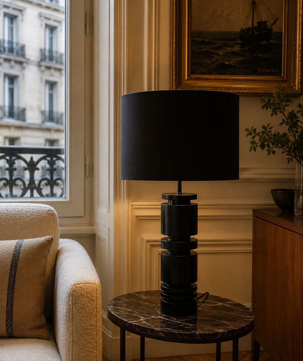 Vincent Lamp