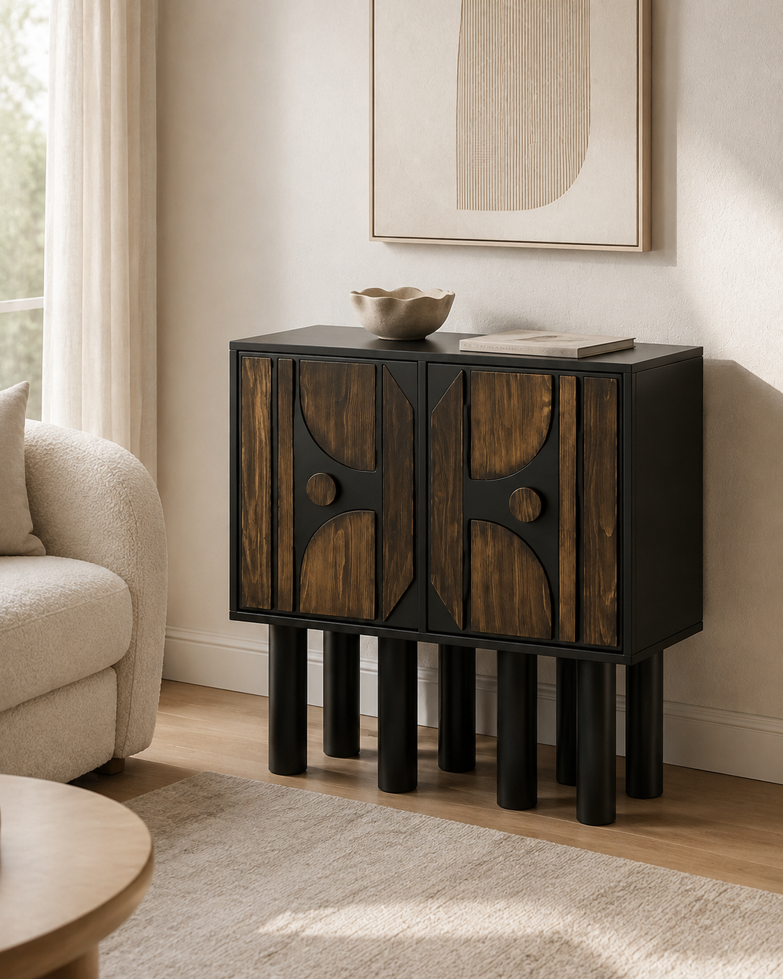 Wang Console