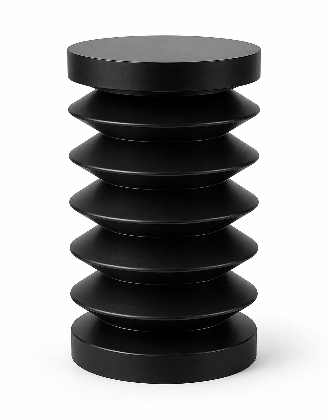 Zig Zag Stool