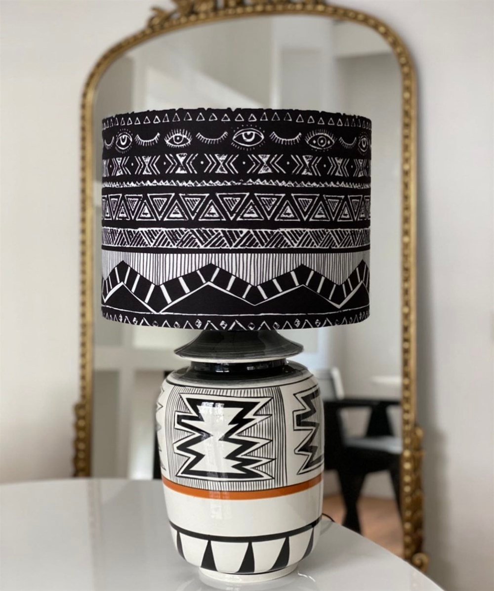 Zokora Lamp