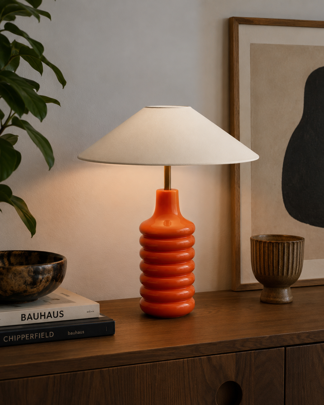 Zorro Lamp