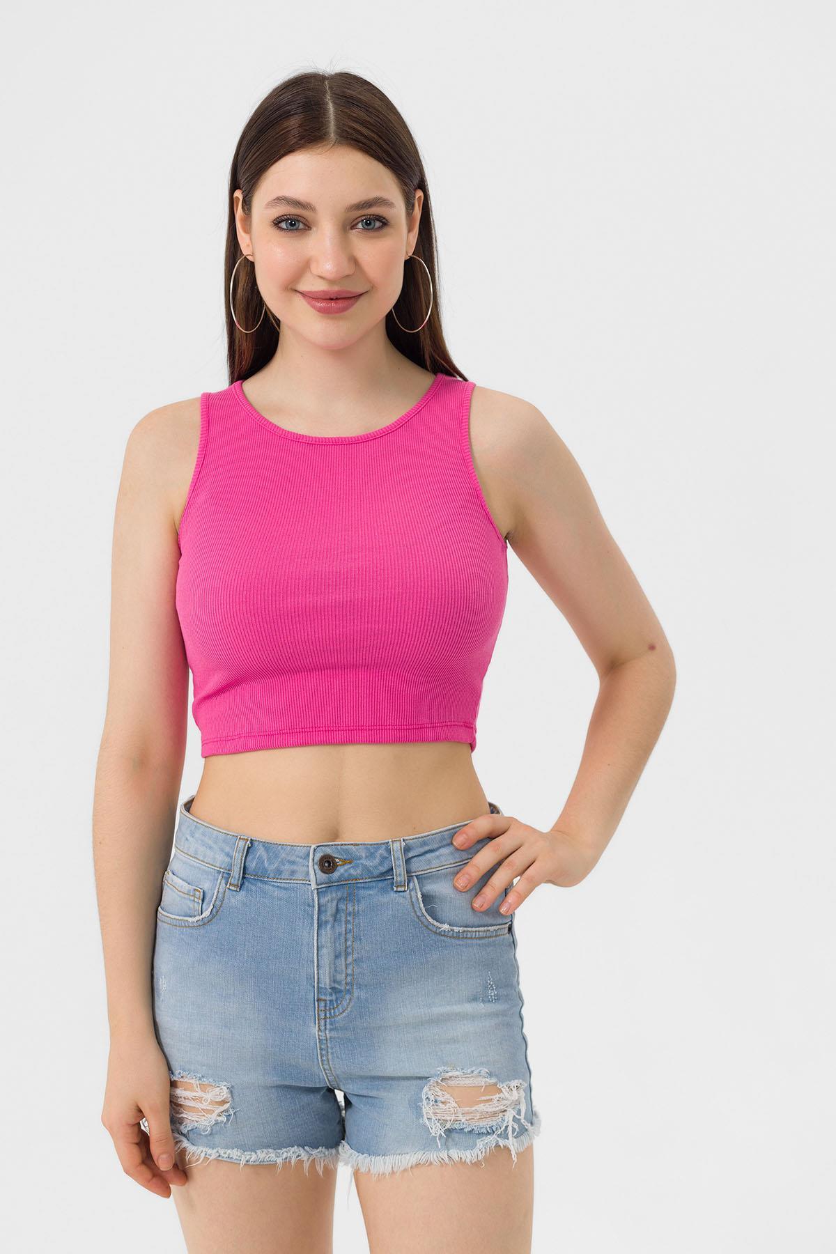 Kadın Kaşkorse Atlet 230066 -