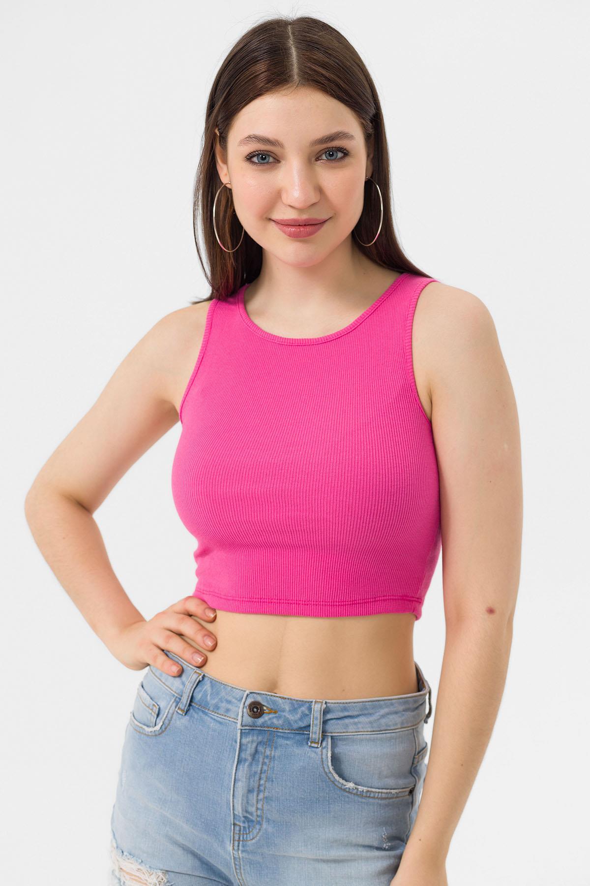 Kadın Kaşkorse Atlet 230066 -