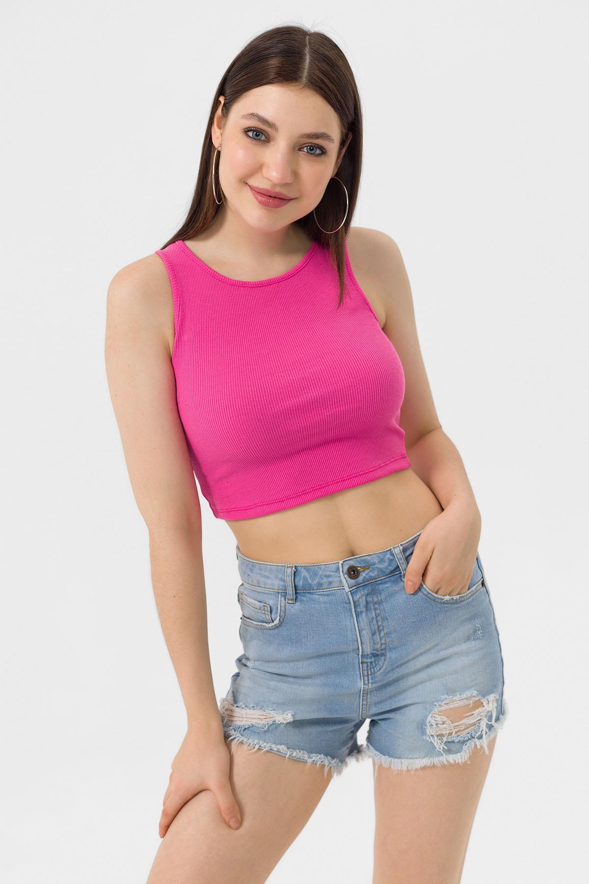 Kadın Kaşkorse Atlet 230066 -