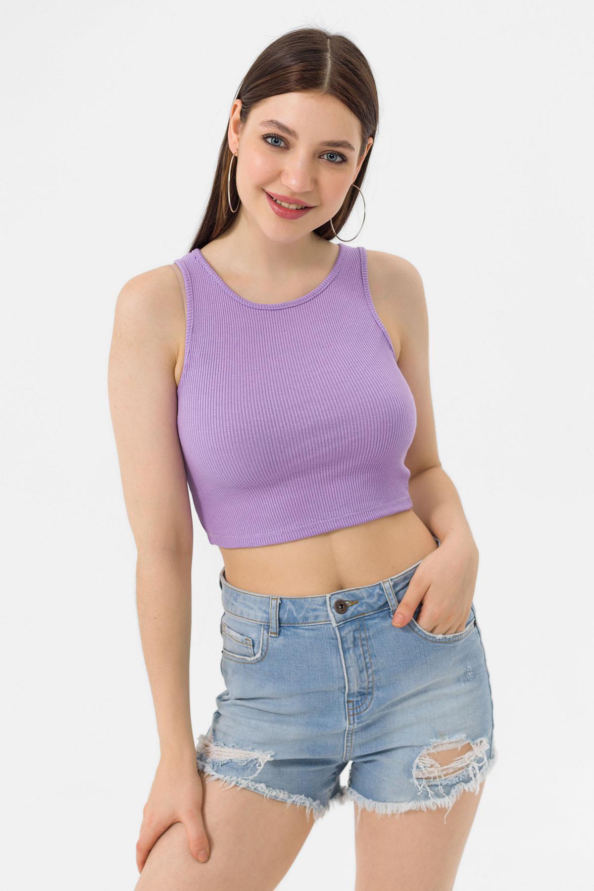Kadın Kaşkorse Atlet 230066 -