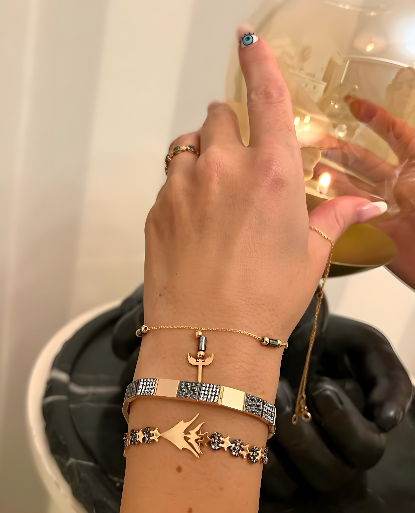 SCORPION BRACELET