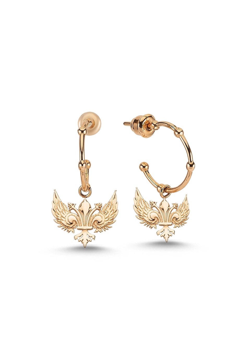 CEBRAİL MELEĞİ KÜÇÜK HALKA KÜPE