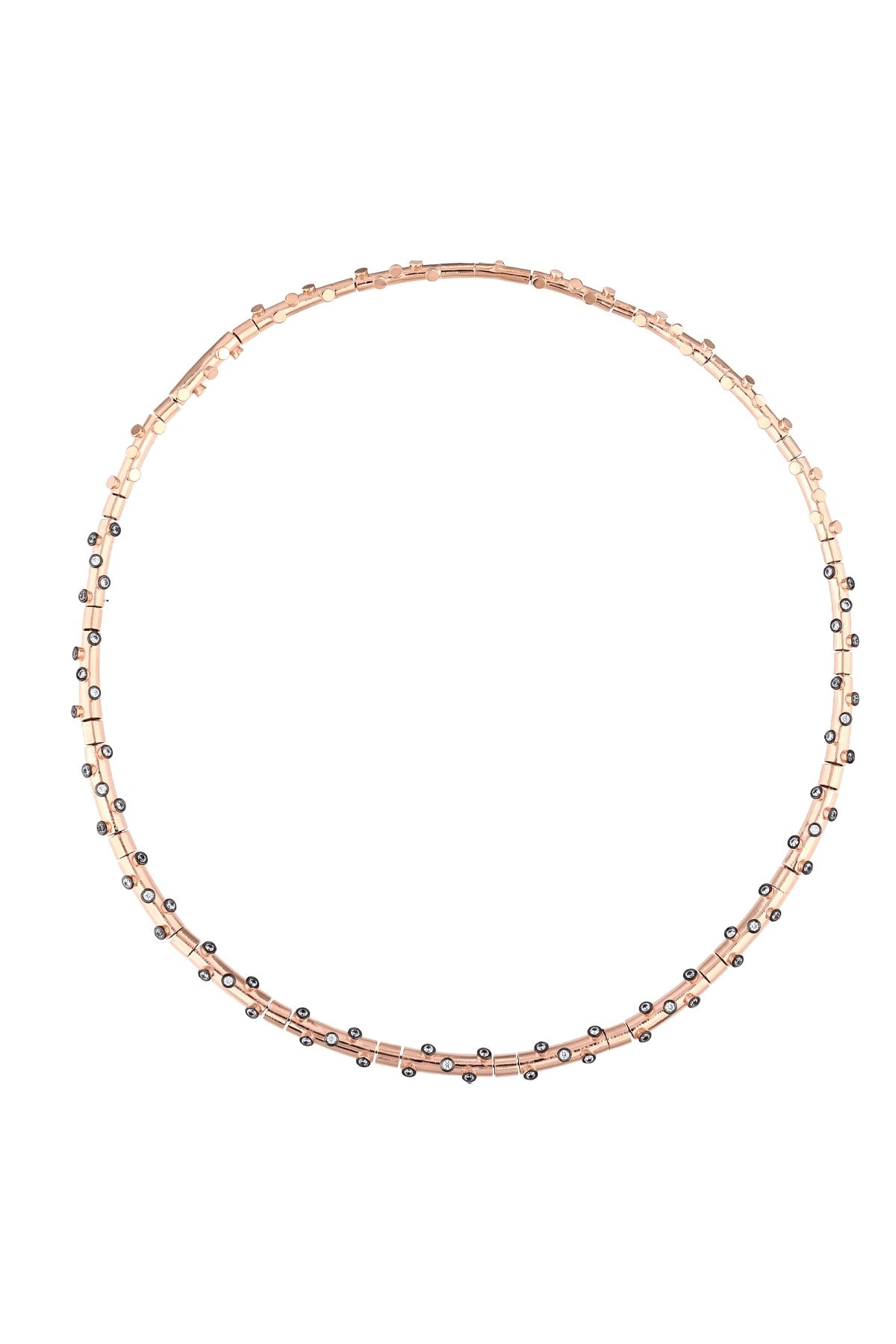 PIRLANTALI CHOKER KOLYE