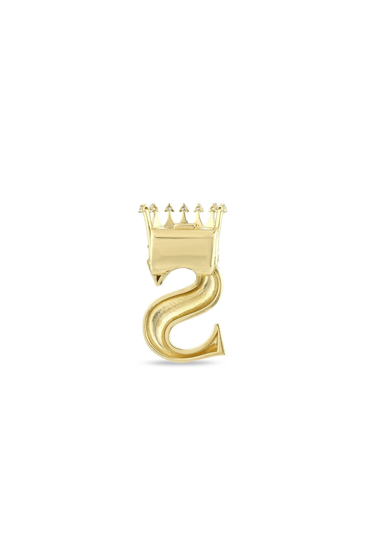 S HARFLİ CHARM