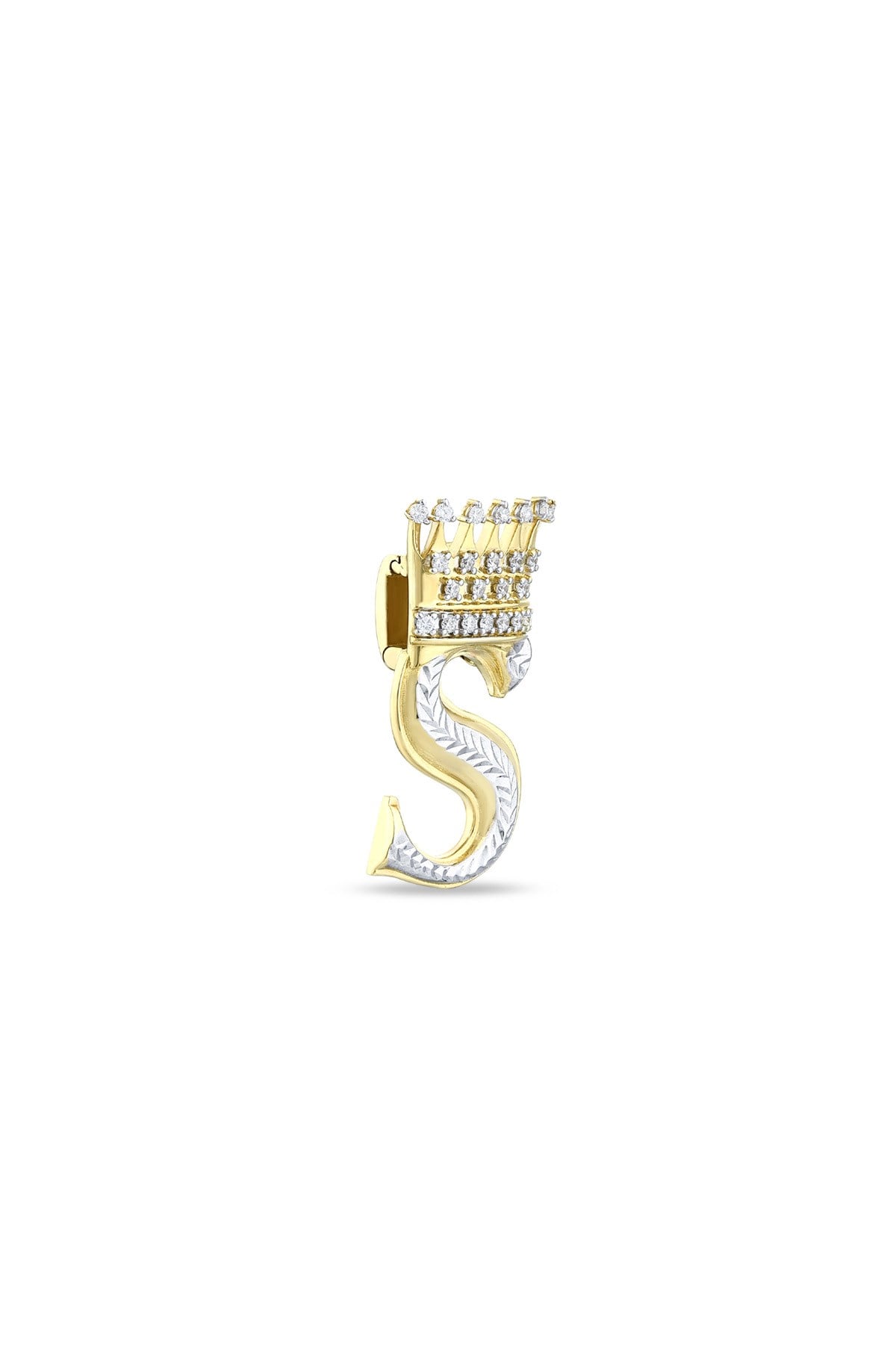 S HARFLİ CHARM