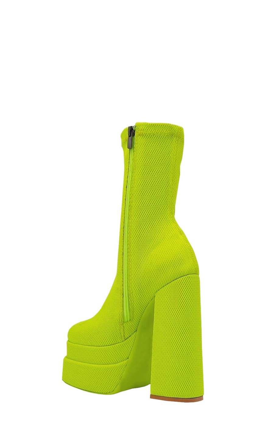 007 237060 Sarı Neon