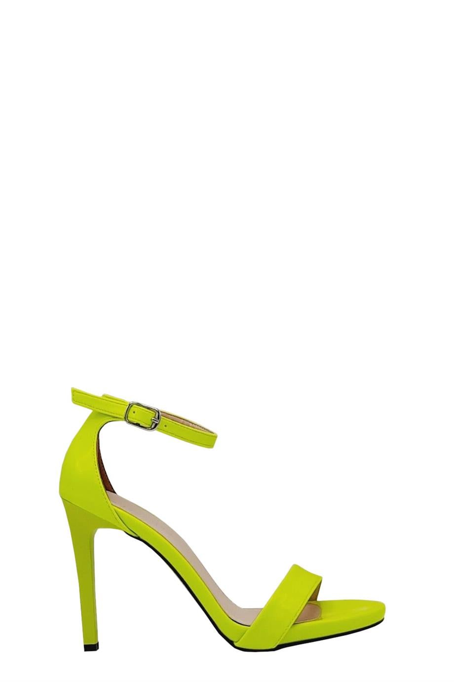 010 2010 Sarı Neon