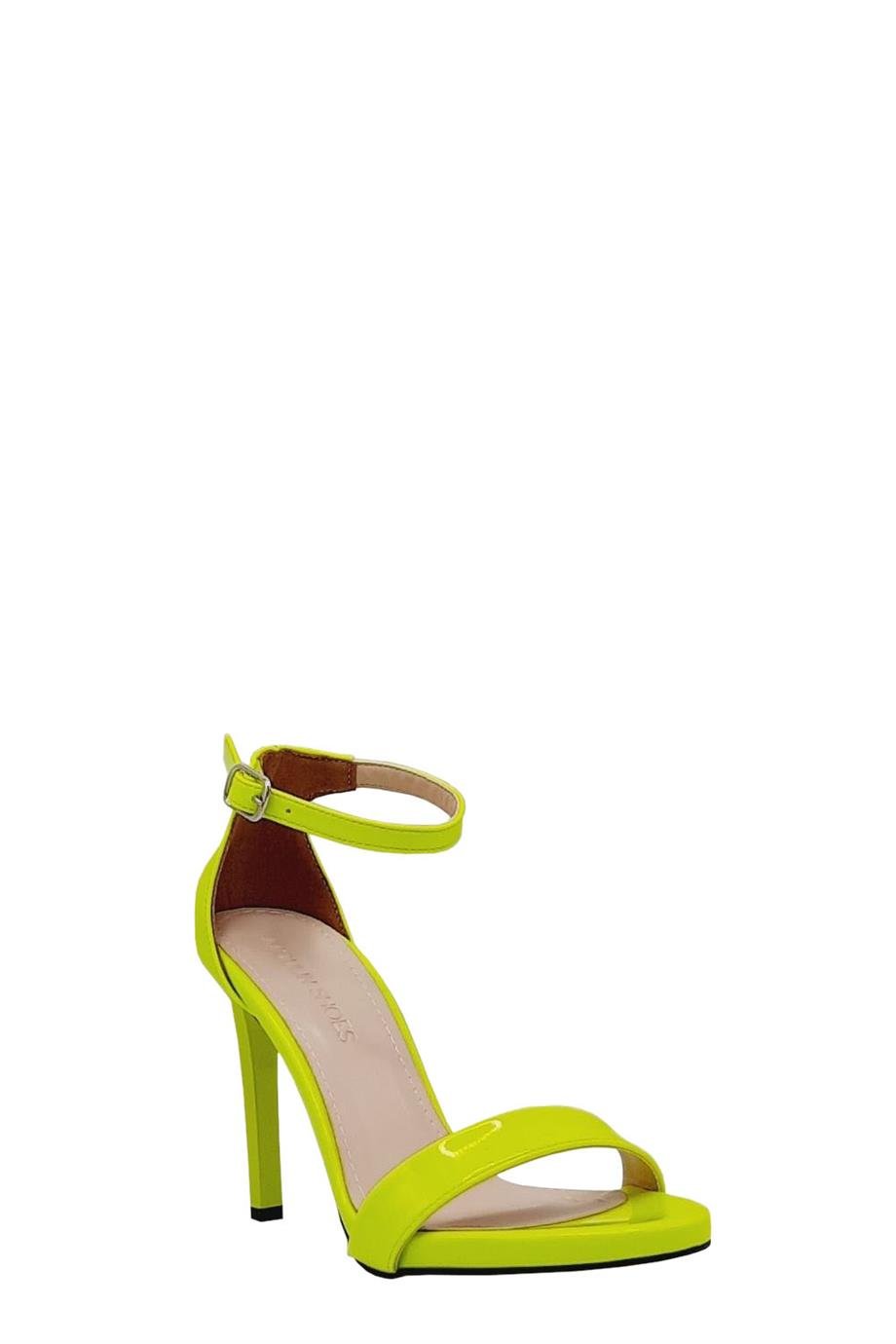 010 2010 Sarı Neon