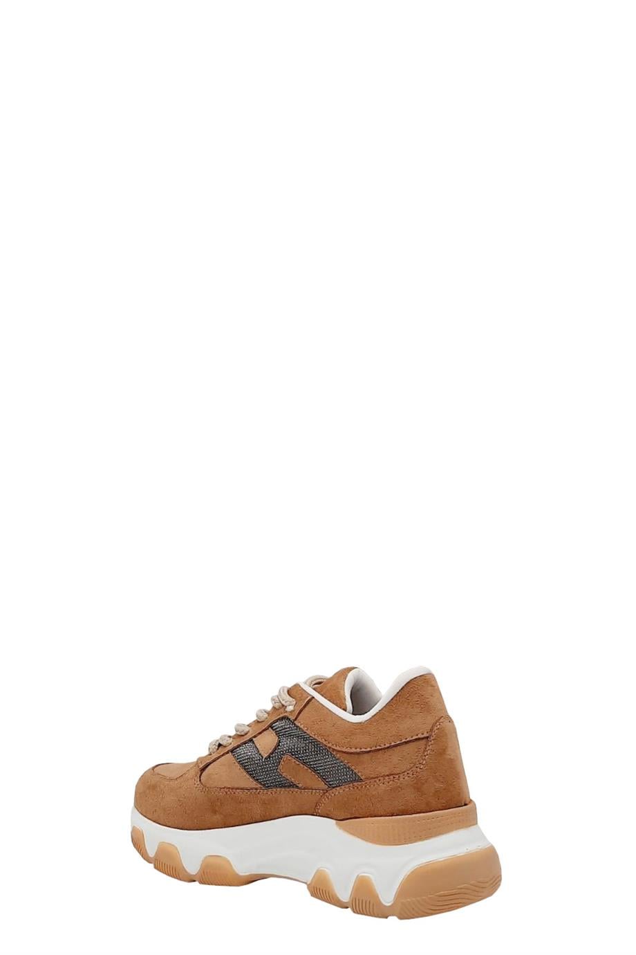 020 220676 Camel Süet