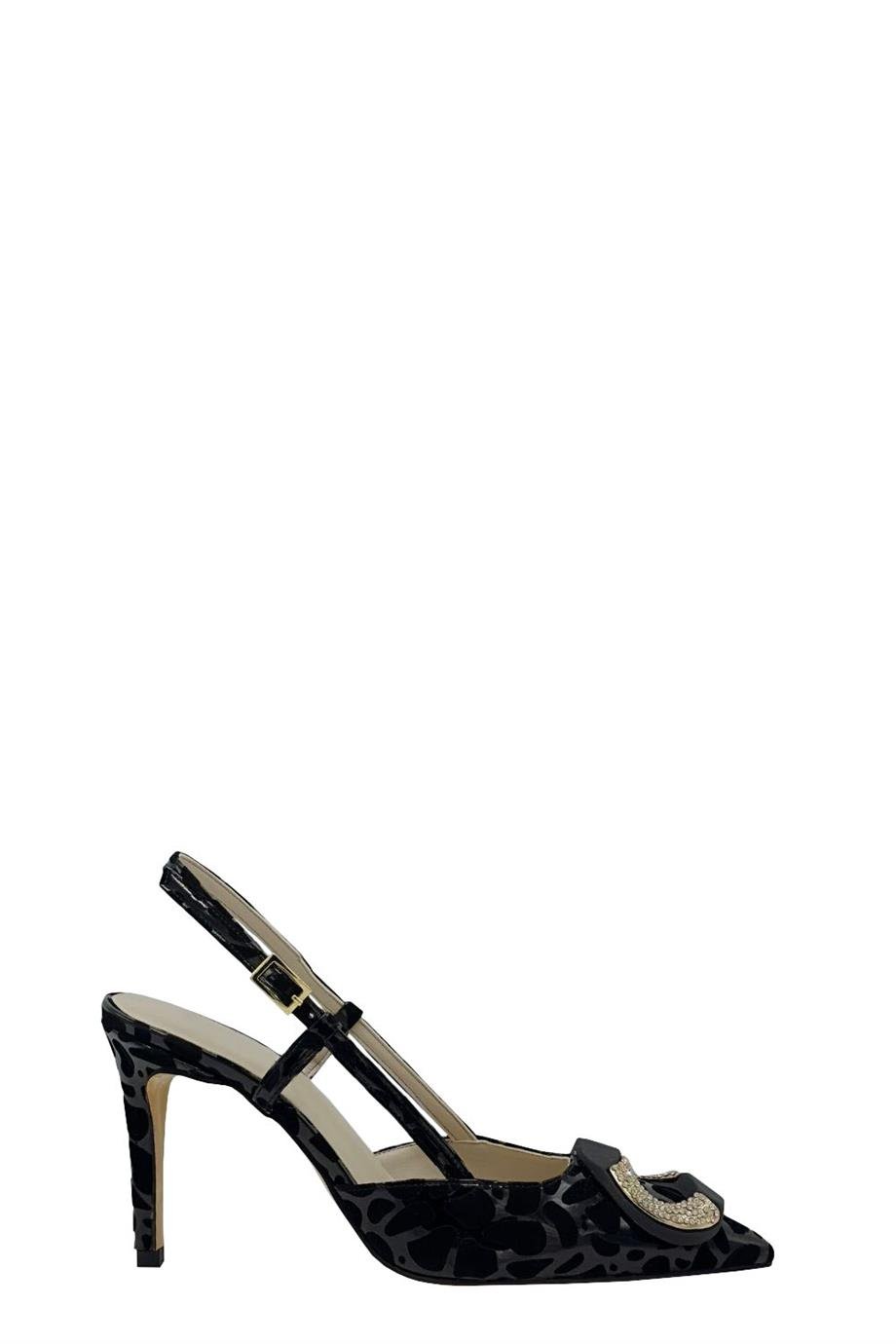 029 230356 Siyah Leopar