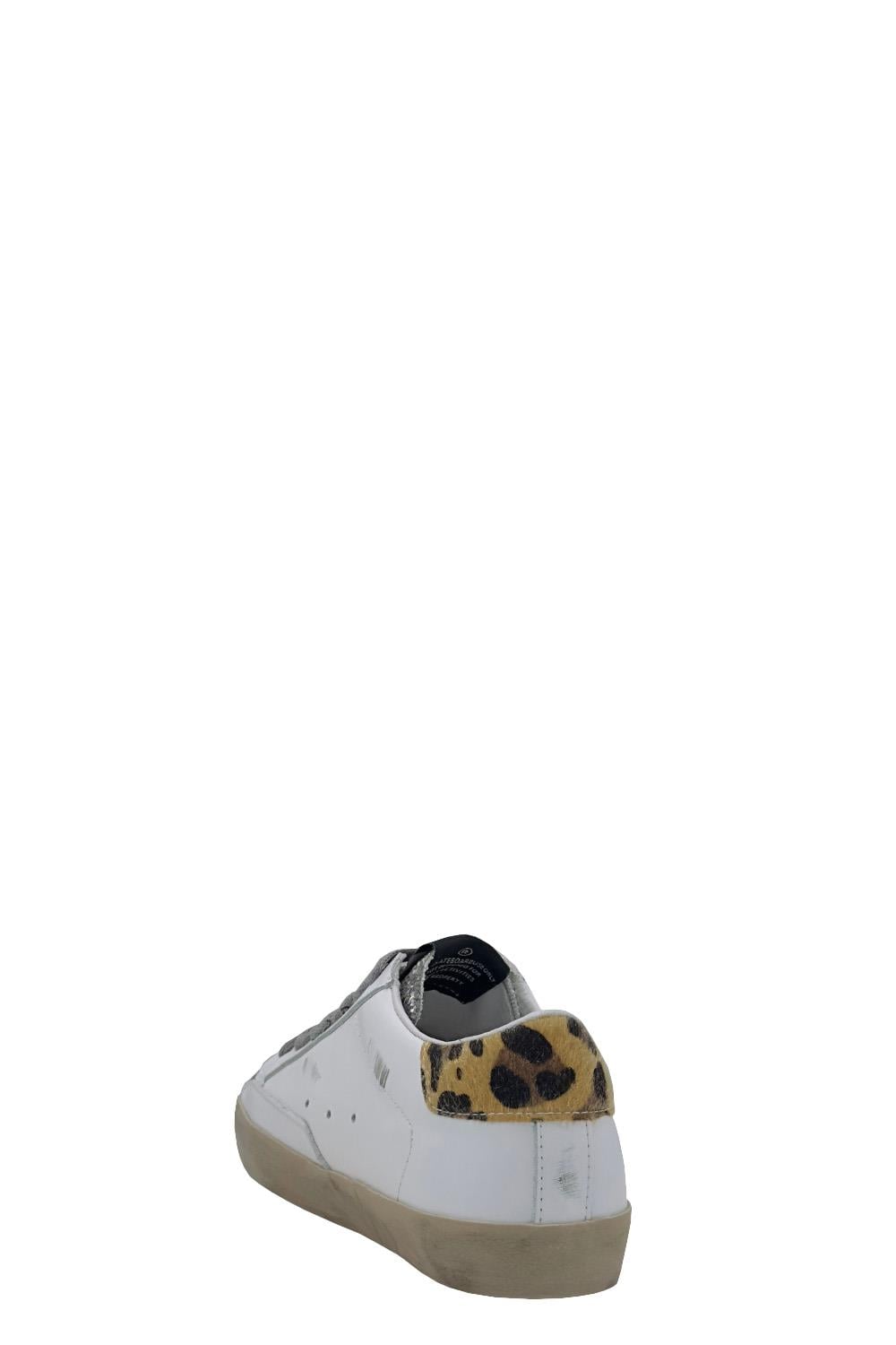 035 230060 Beyaz Leopar