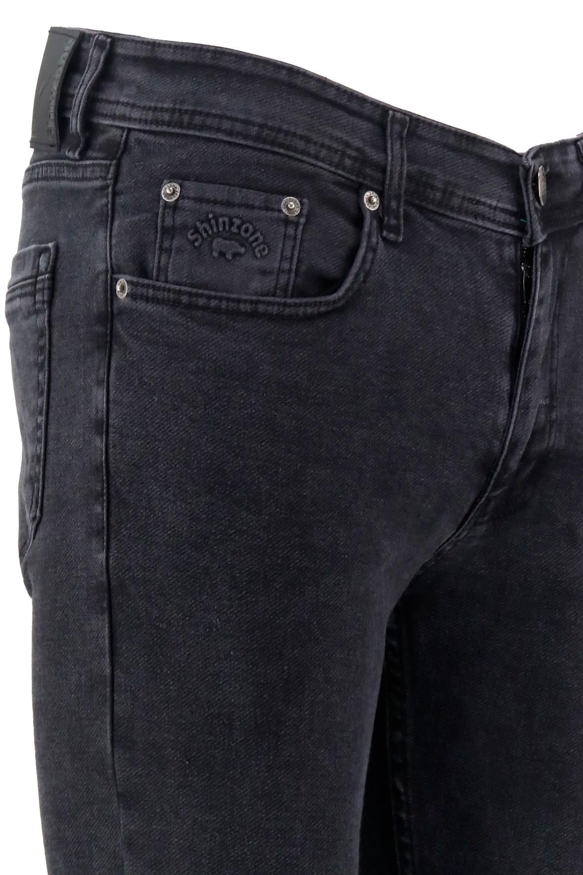 PantolonShinzoneErkek Likralı Örme Füme Pantolon