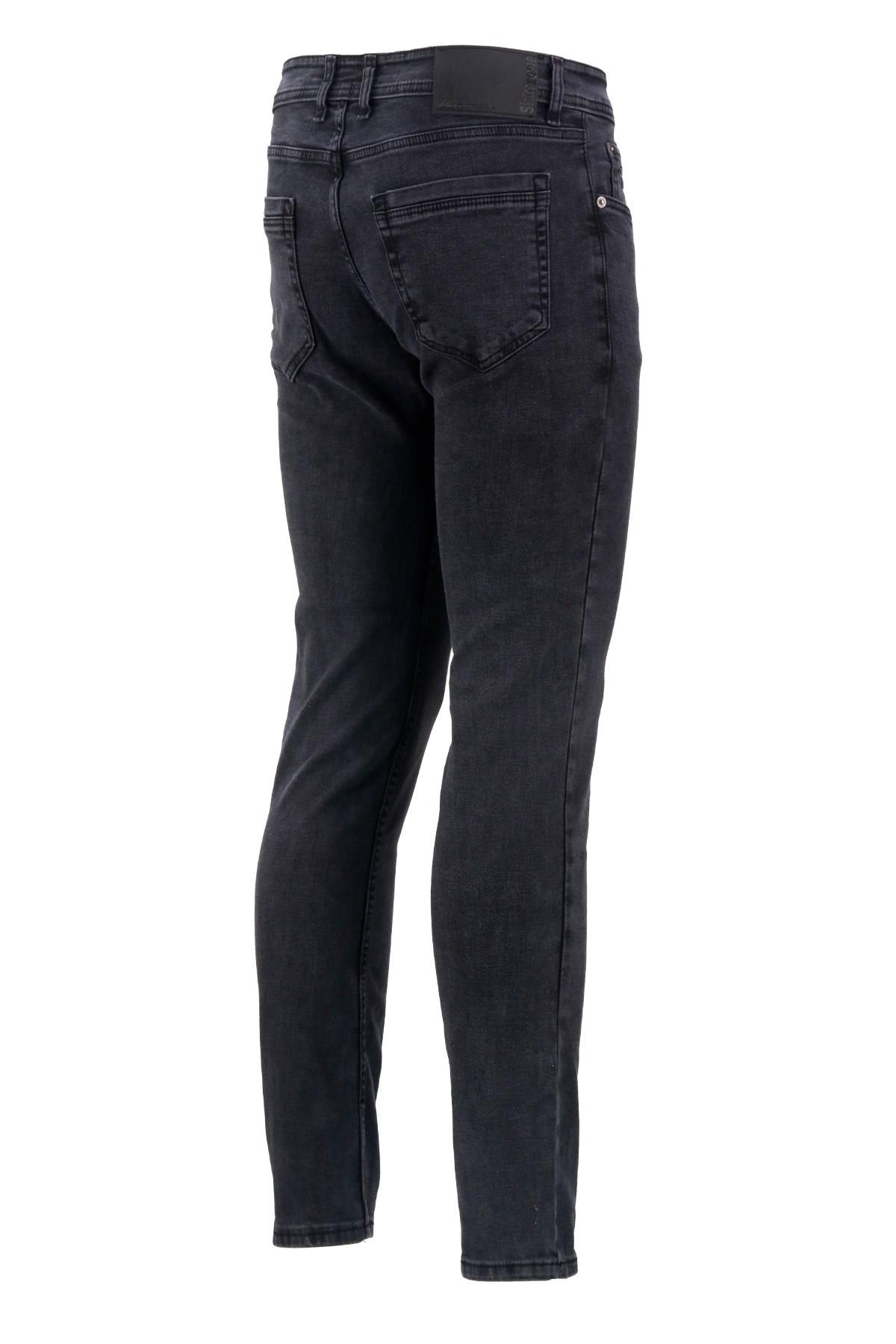 PantolonShinzoneErkek Likralı Örme Füme Pantolon