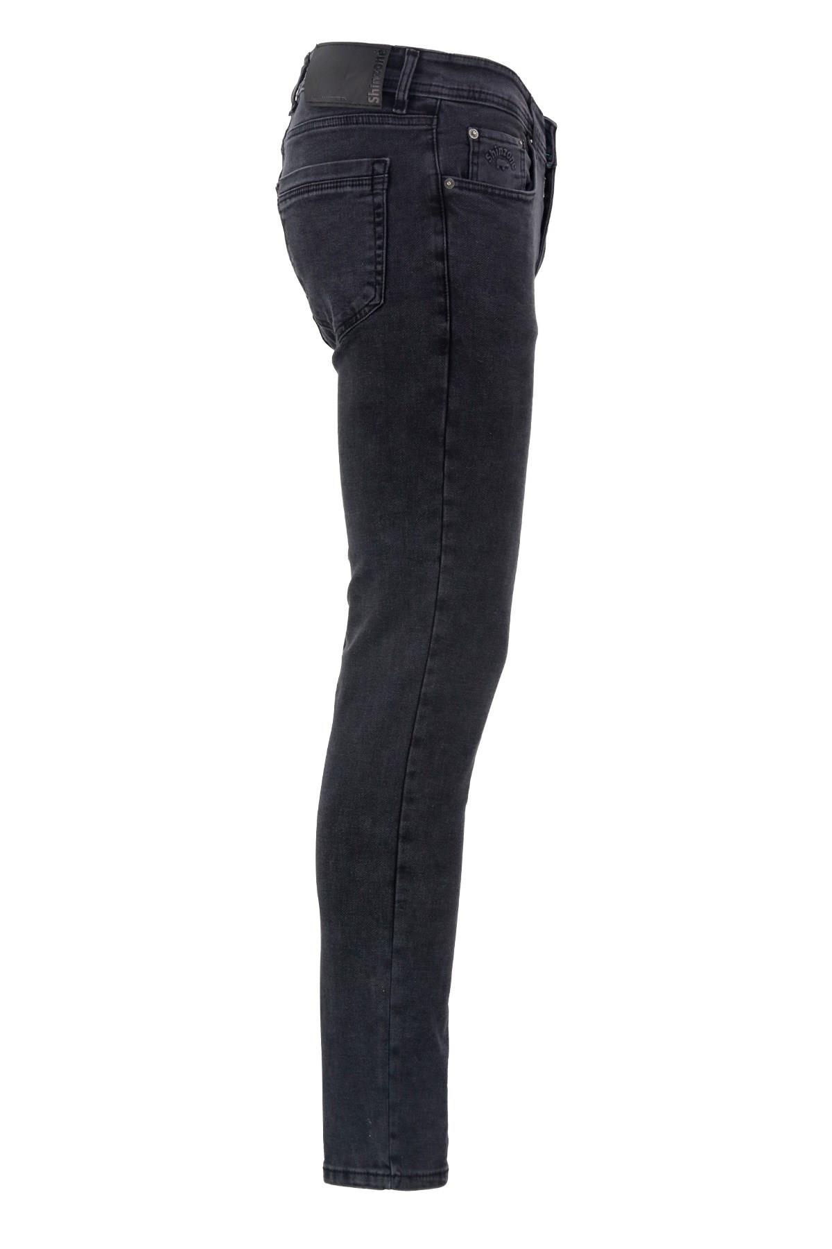 PantolonShinzoneErkek Likralı Örme Füme Pantolon