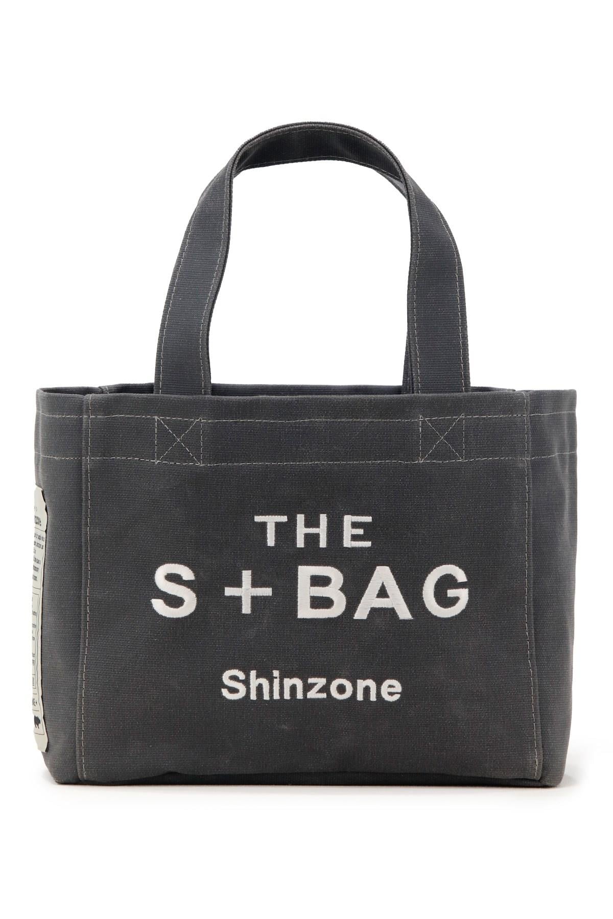 ÇantaShinzoneKadın S+Bag Gündelik Geniş Antrasit Çanta