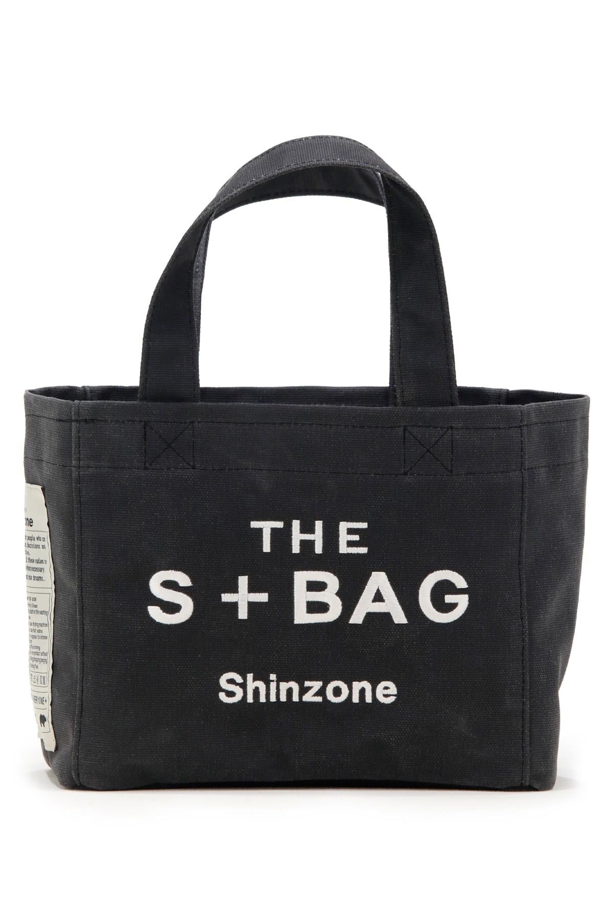 ÇantaShinzoneKadın S+Bag Gündelik Geniş Koyu Antrasit Çanta