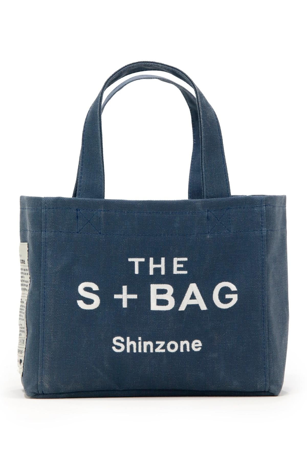 ÇantaShinzoneKadın S+Bag Gündelik Geniş Mavi Çanta