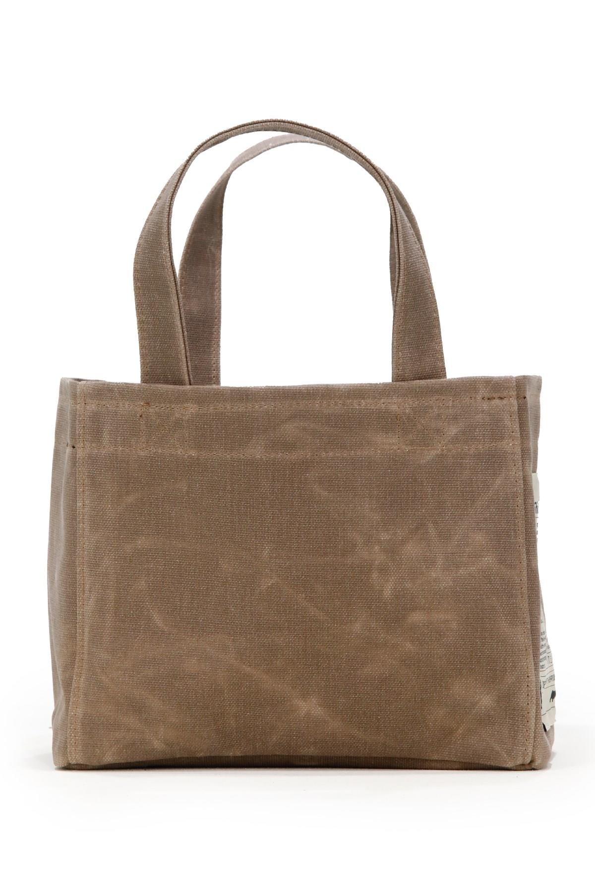 ÇantaShinzoneKadın S+Bag Gündelik Geniş Vizon Çanta