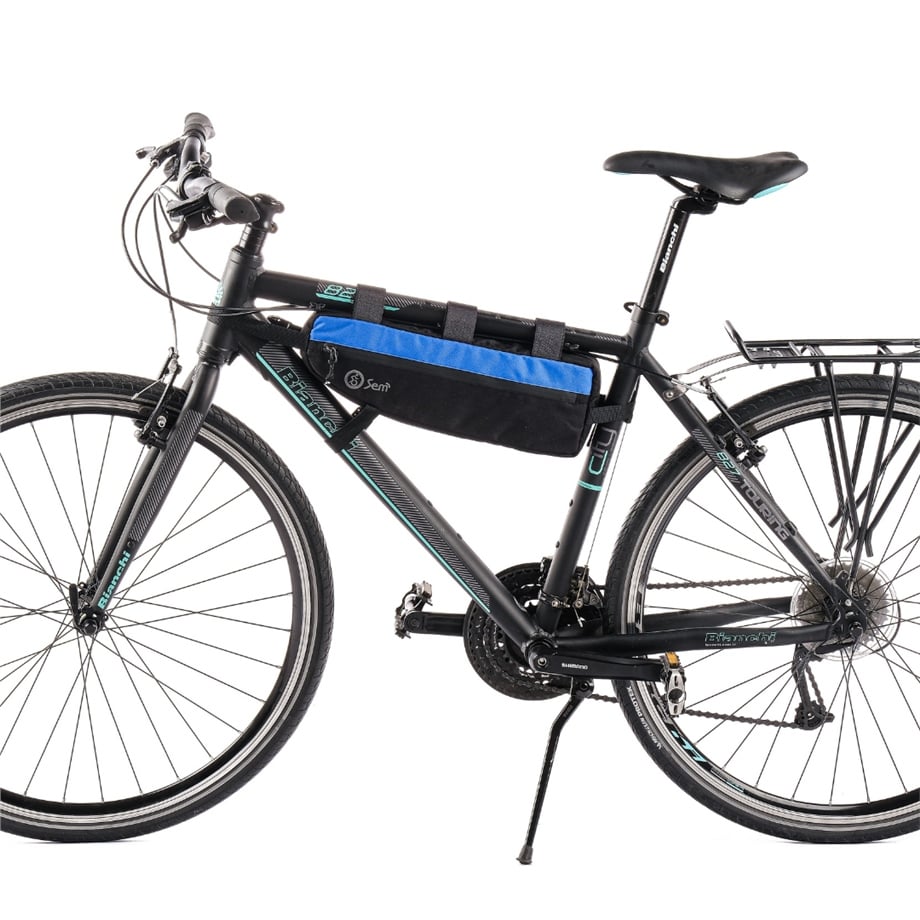 Bikepacking Kadro Altı Çanta - MSemçanta