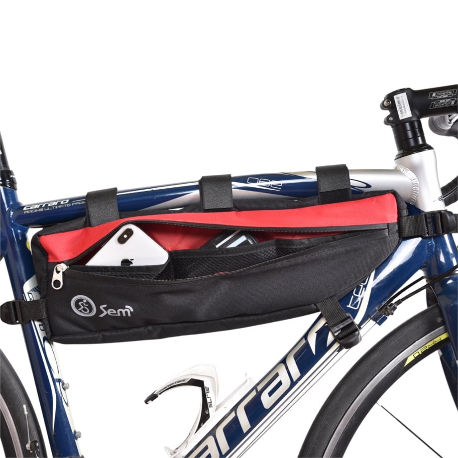 Bikepacking Kadro Altı ÇantaSemçanta