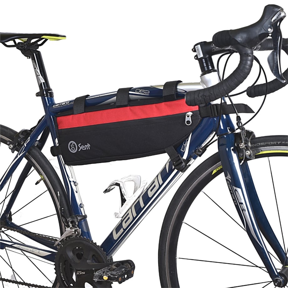 Bikepacking Kadro Altı ÇantaSemçanta