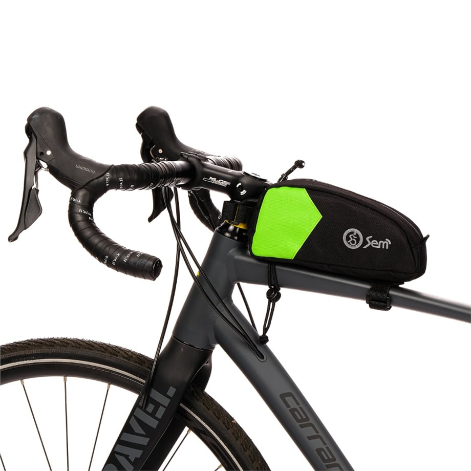 Bikepacking Kadro Üstü ÇantaSemçanta