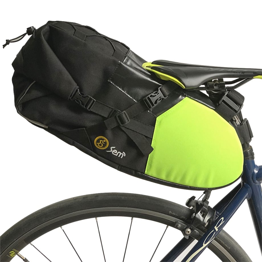 Bikepacking Sele Altı Büyük ÇantaSemçanta