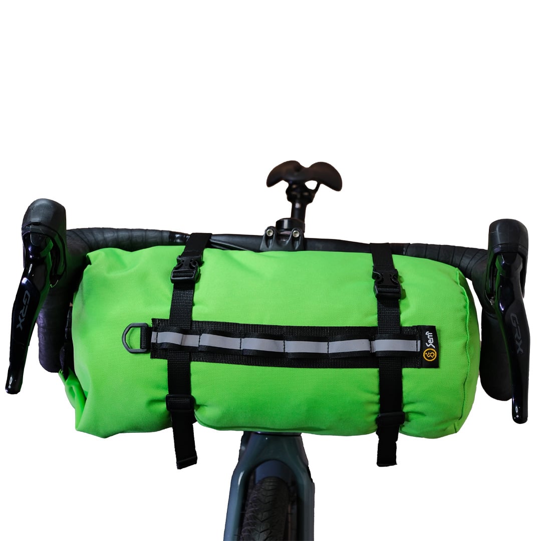 Bikepacking Tüp Çanta 9LSemçanta