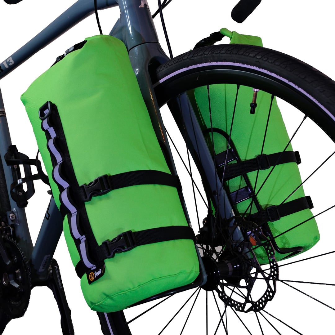 Bikepacking Tüp Çanta 9LSemçanta
