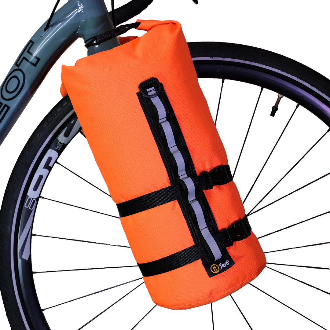 Bikepacking Tüp Çanta 9LSemçanta