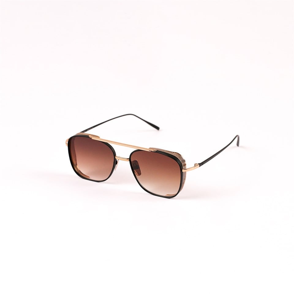 40 Million Jazzy M.BLK/ROSEGLD/900 Unisex Güneş Gözlüğü